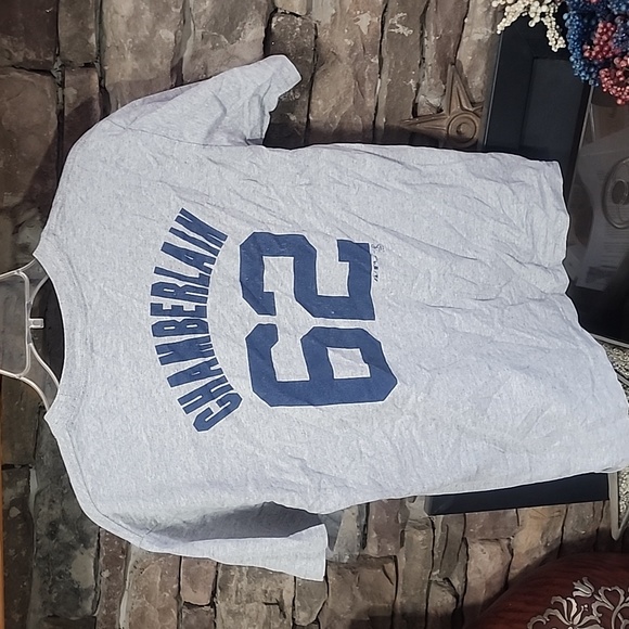 Vintage NY Yankees Chamberlain Tee Unisex sz XL - Picture 1 of 5
